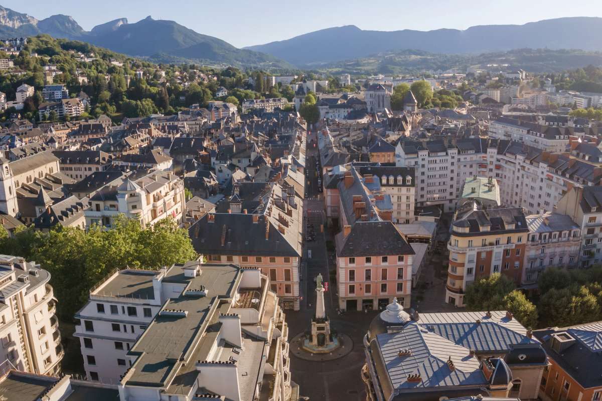 Cosa c'è da vedere a Chambéry